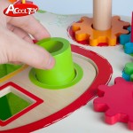 Masa, masuta multifunctionala multiactivitati din lemn, cuburi magentice Masa, masuta multifunctionala multiactivitati din lemn, cuburi magentice